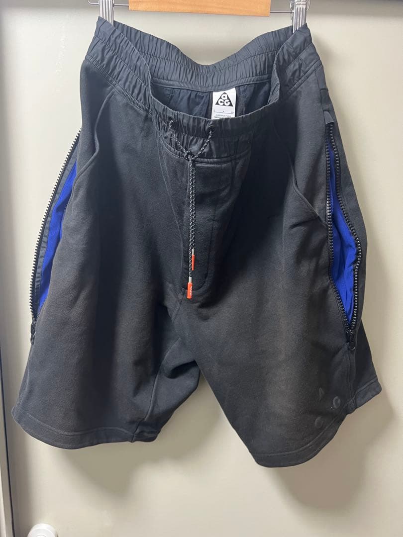 nikelab acg パンツ　S