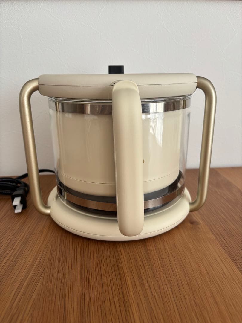 未使用品✩BRUNO エアフライヤー