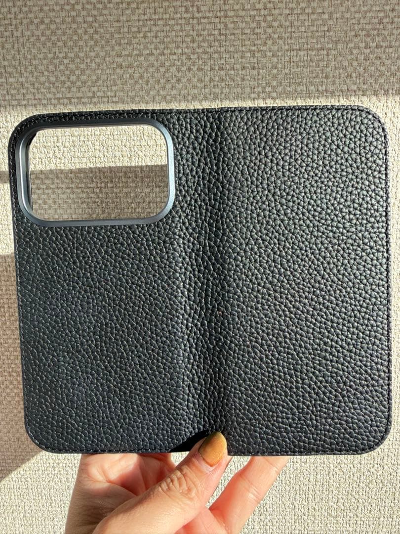 Bonaventura ダイアリーケース〔iPhone17pro〕