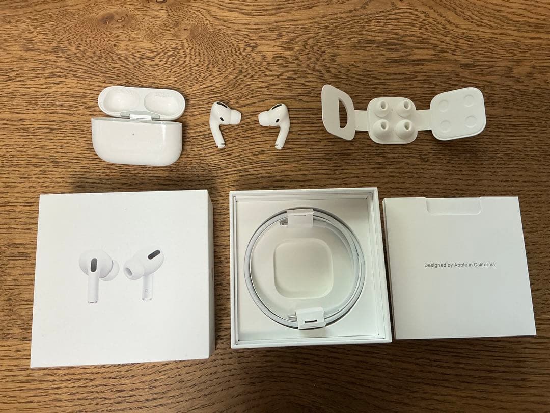 第一世代 AirPods Pro ワイヤレスイヤホン 本体
