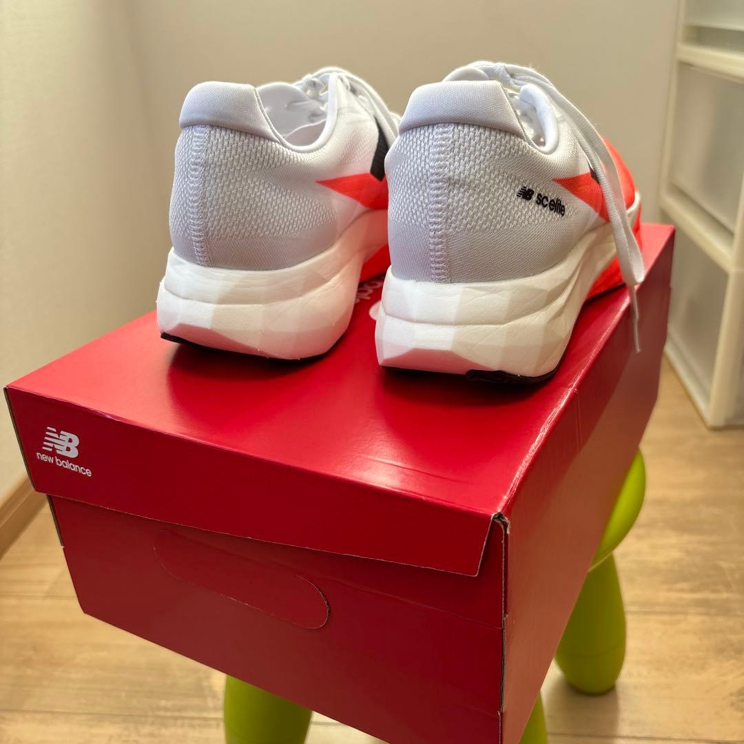 New Balance フューエルセル　スーパーコンプ　エリートV5