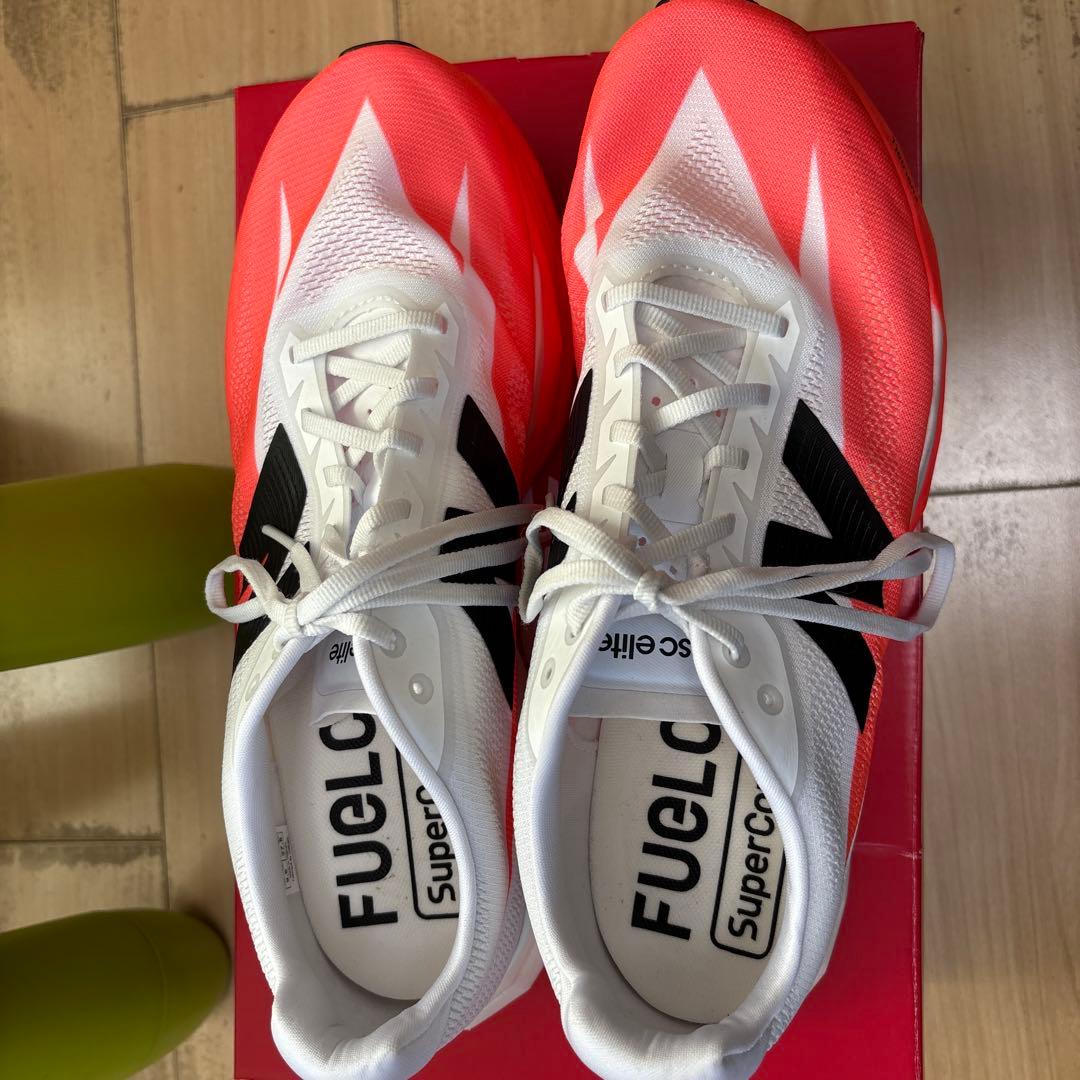 New Balance フューエルセル　スーパーコンプ　エリートV5