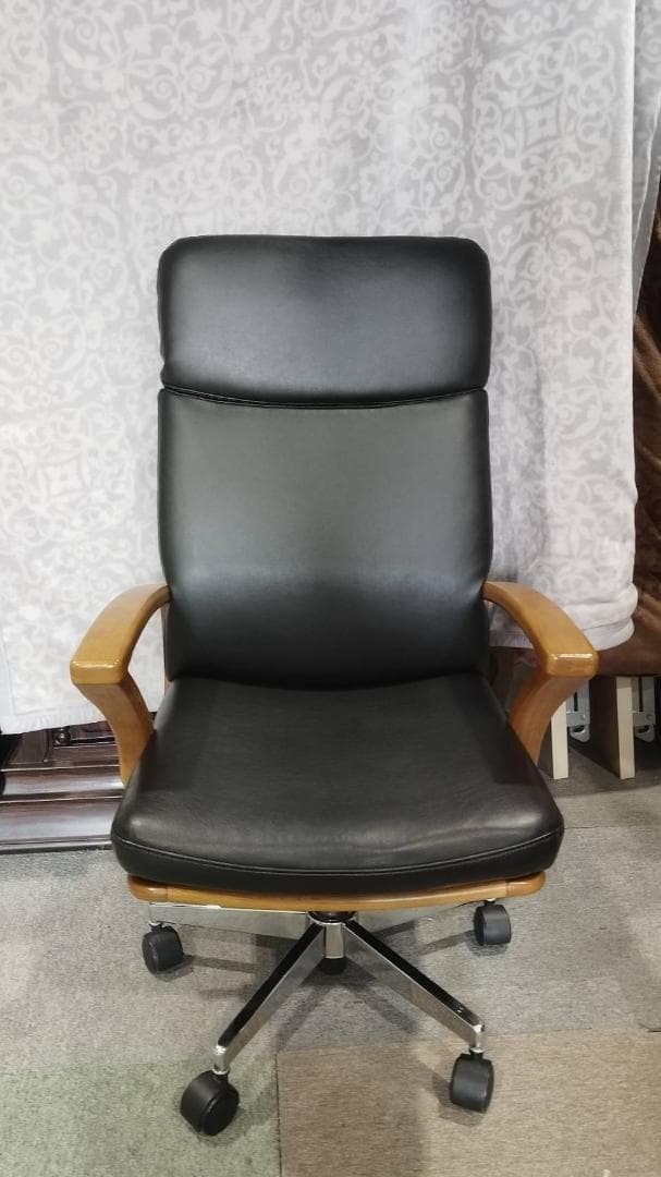 浜本工芸 ハマモトコウゲイ デスクチェア DSA-5800　Y131