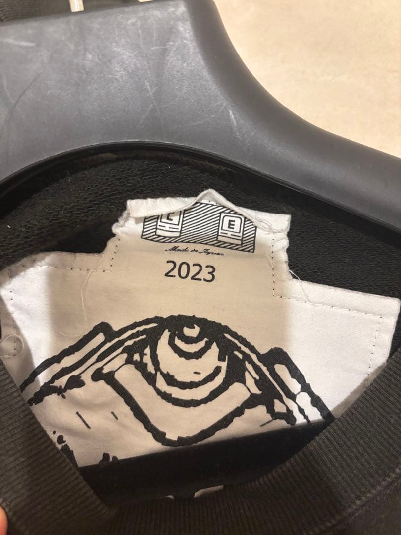 C.E トレーナー　スエット