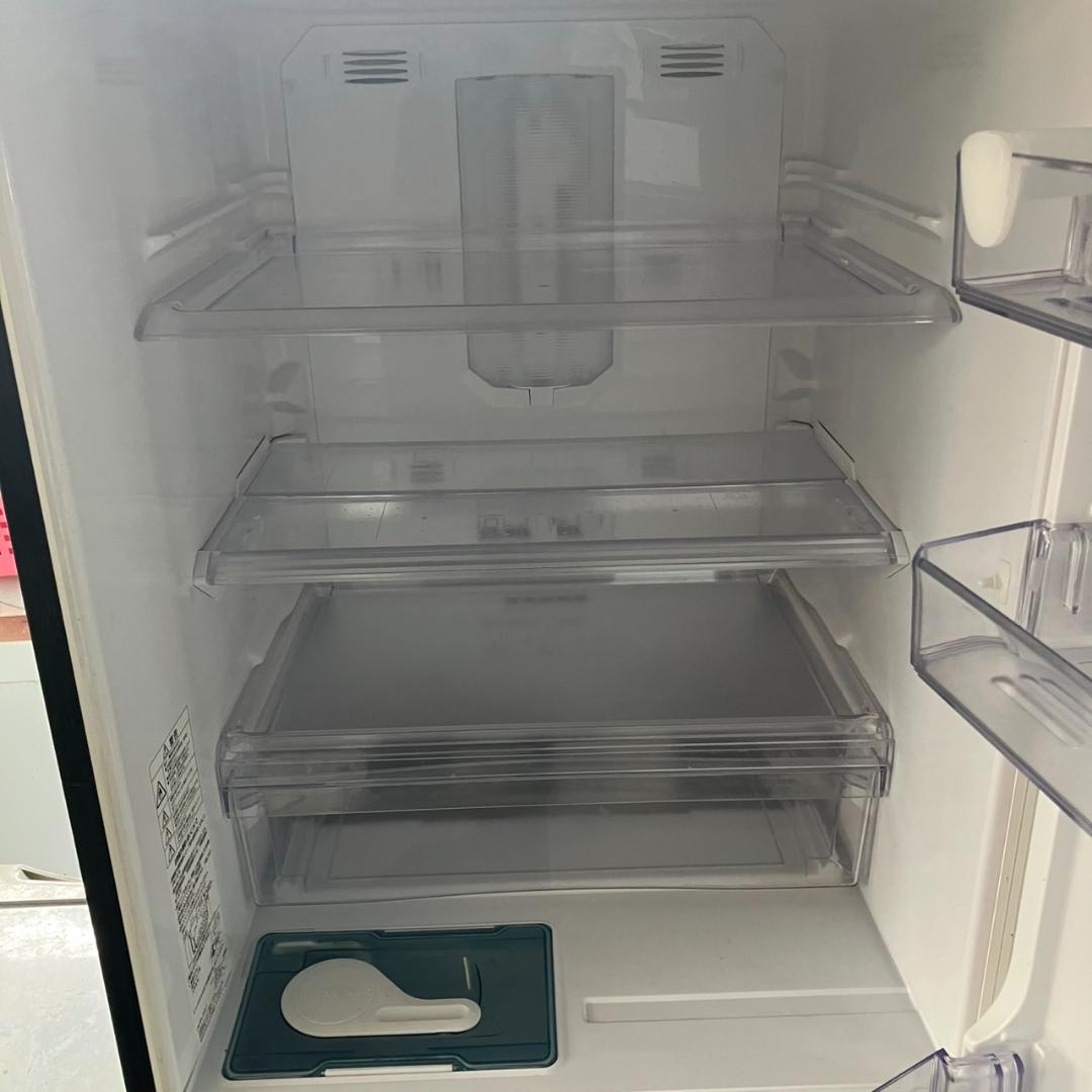 【福岡市 市内近郊限定】三菱 冷凍冷蔵庫 335L 配送設置無料 日時指定可能♬