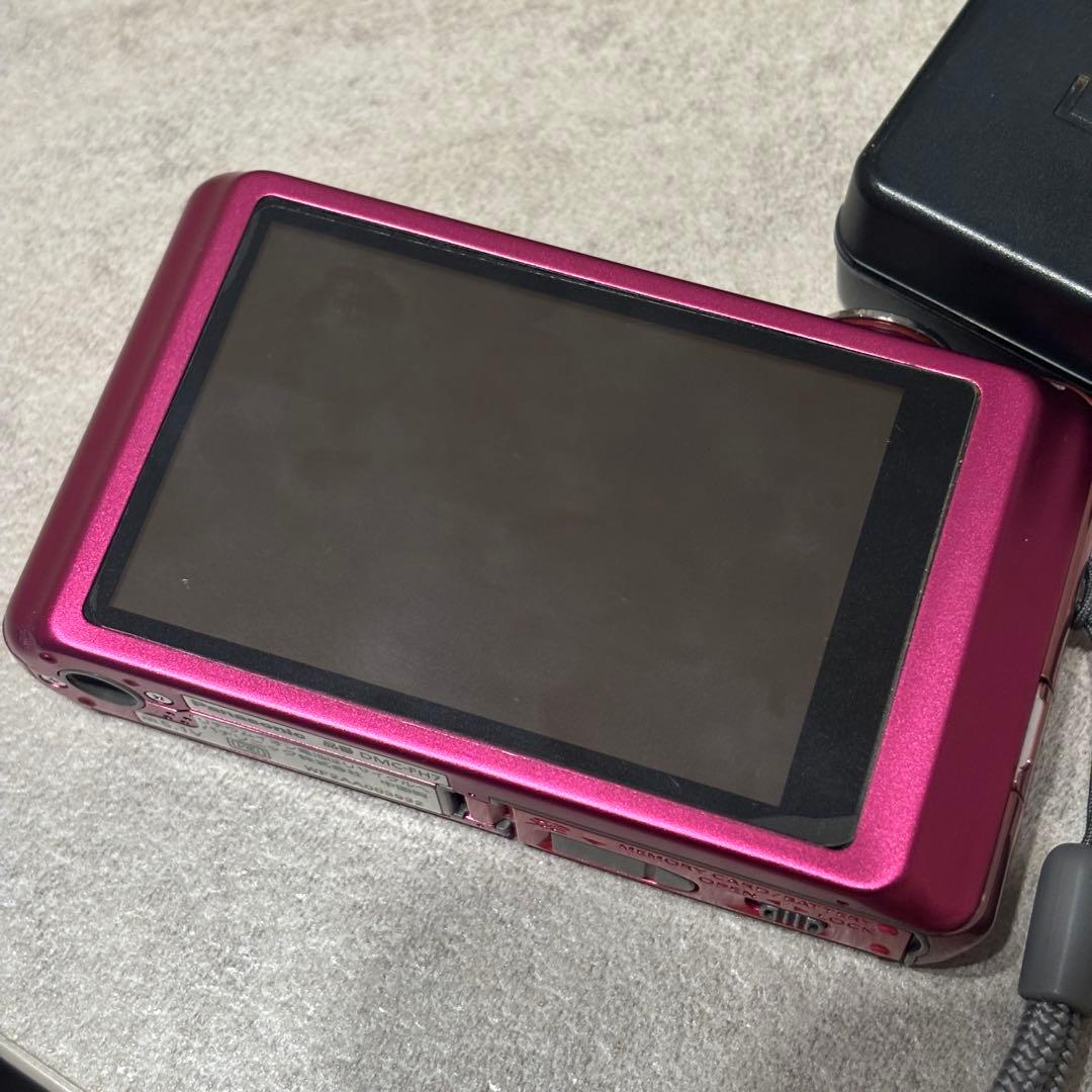 Panasonic LUMIX DMC-FH7 人気色 ピンク