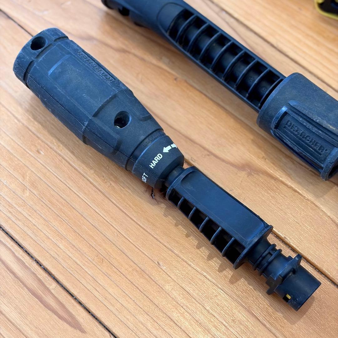 いろたにくさま専用ケルヒャー高圧洗浄機 K MINI