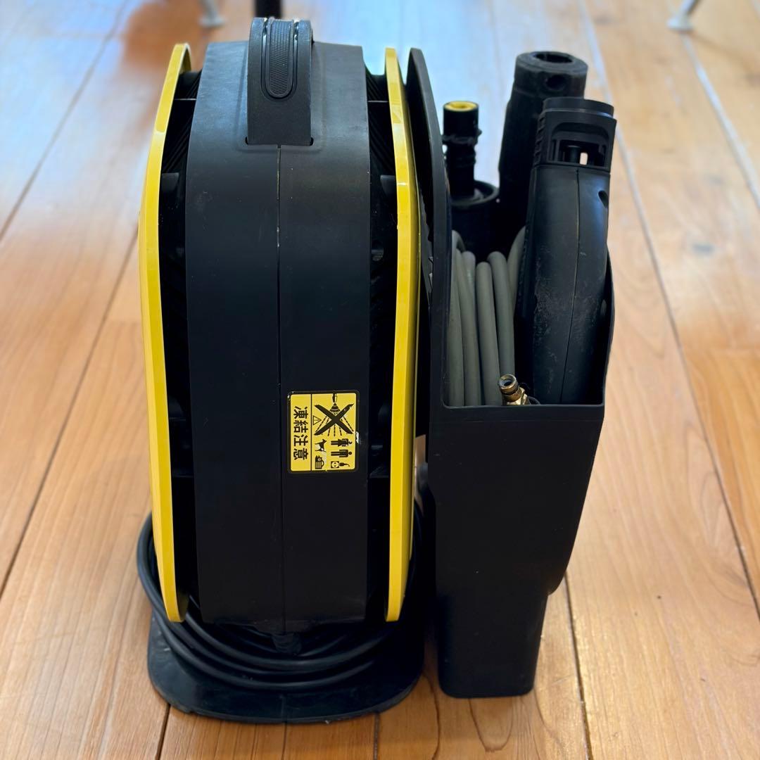 いろたにくさま専用ケルヒャー高圧洗浄機 K MINI