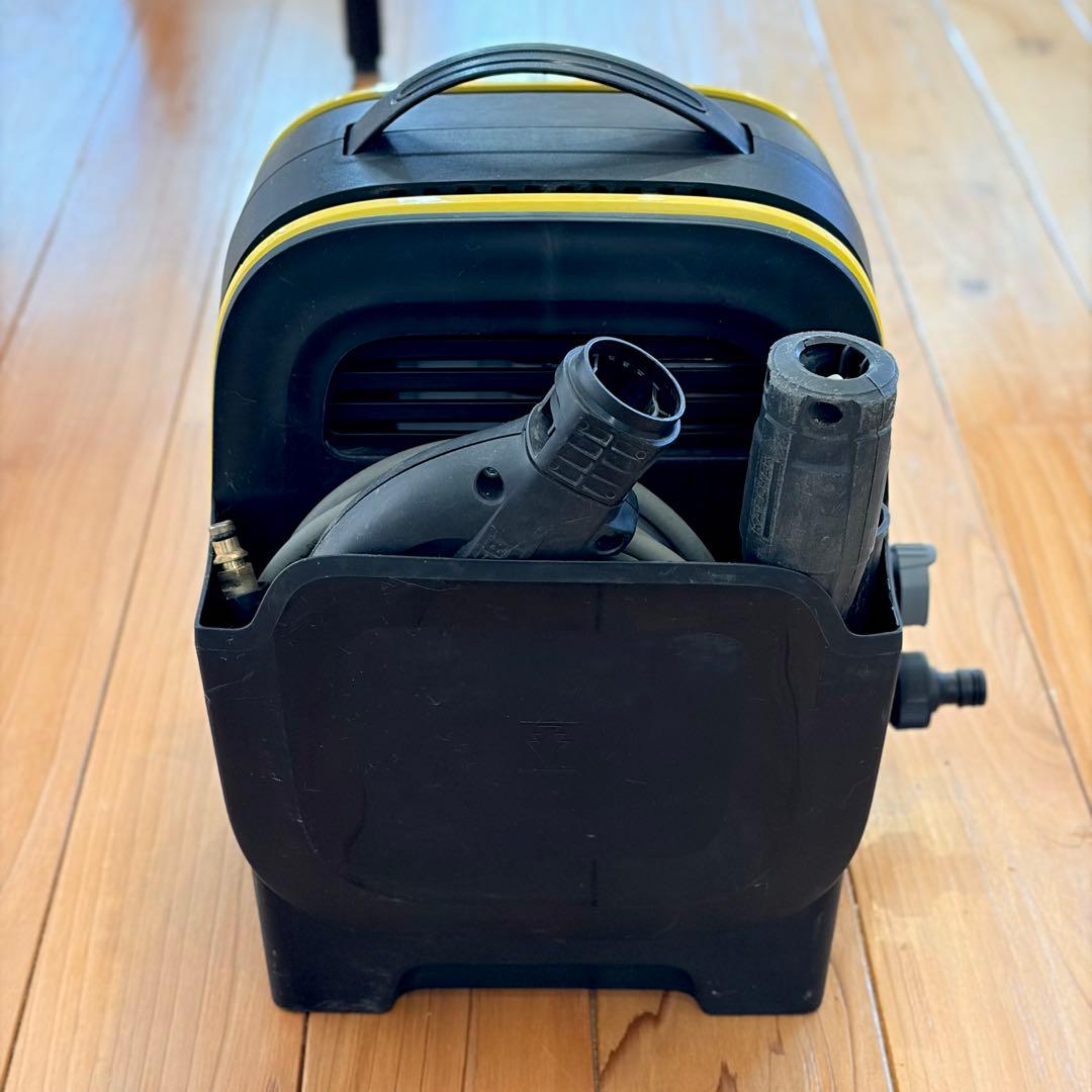 いろたにくさま専用ケルヒャー高圧洗浄機 K MINI