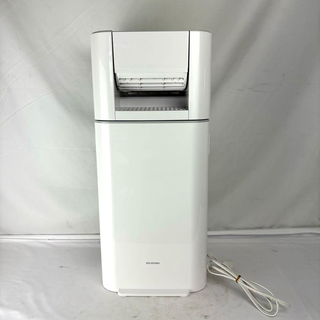 アイリスオーヤマ 除湿機 衣類乾燥 13畳 サーキュレーター付き 2024年製