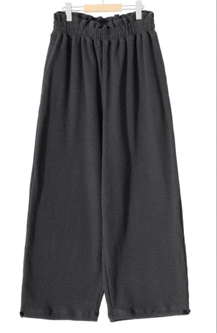 パンツ refomed AZEAMI THERMAL PANTS