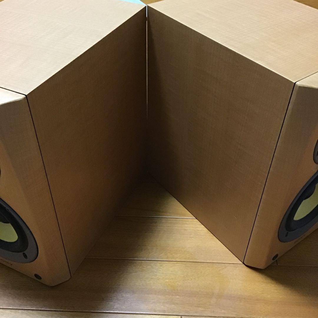 SONY　コンパクトスピーカーシステム　 SS-CSD1