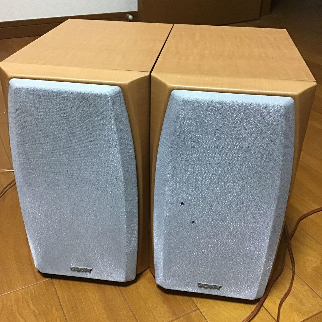 SONY　コンパクトスピーカーシステム　 SS-CSD1