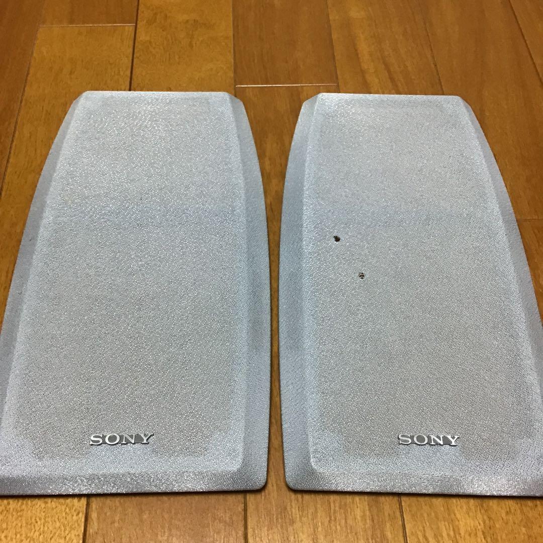 SONY　コンパクトスピーカーシステム　 SS-CSD1