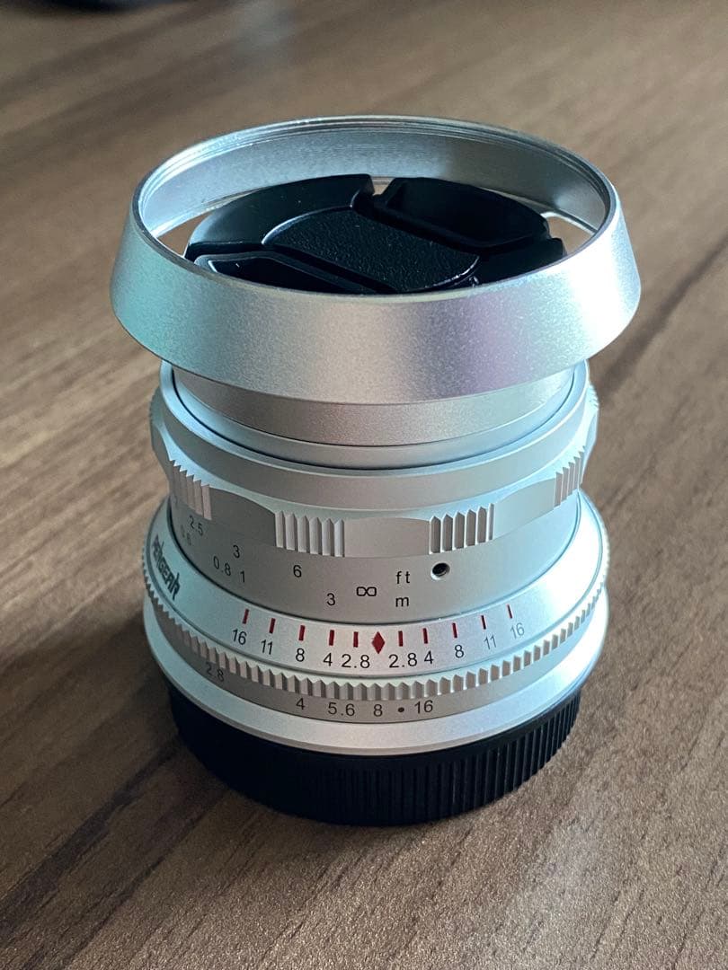 PERGEAR 35mm F1.4 Lマウント