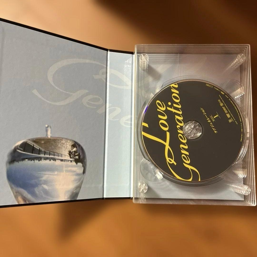 ラフジェネレーションDVD BOX6枚組