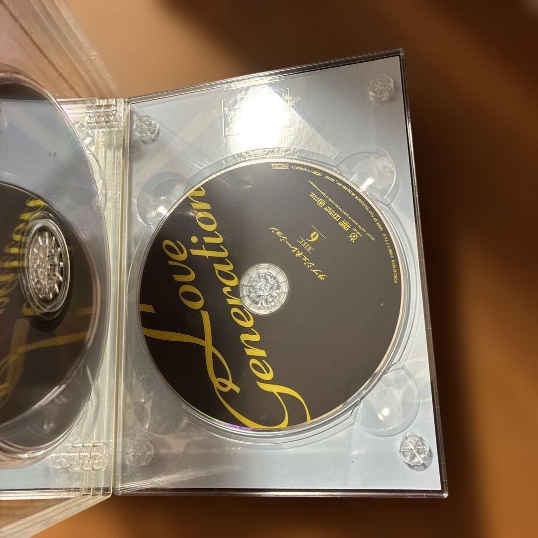 ラフジェネレーションDVD BOX6枚組