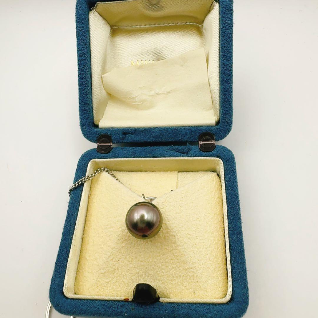 ミキモト　ピンブローチ