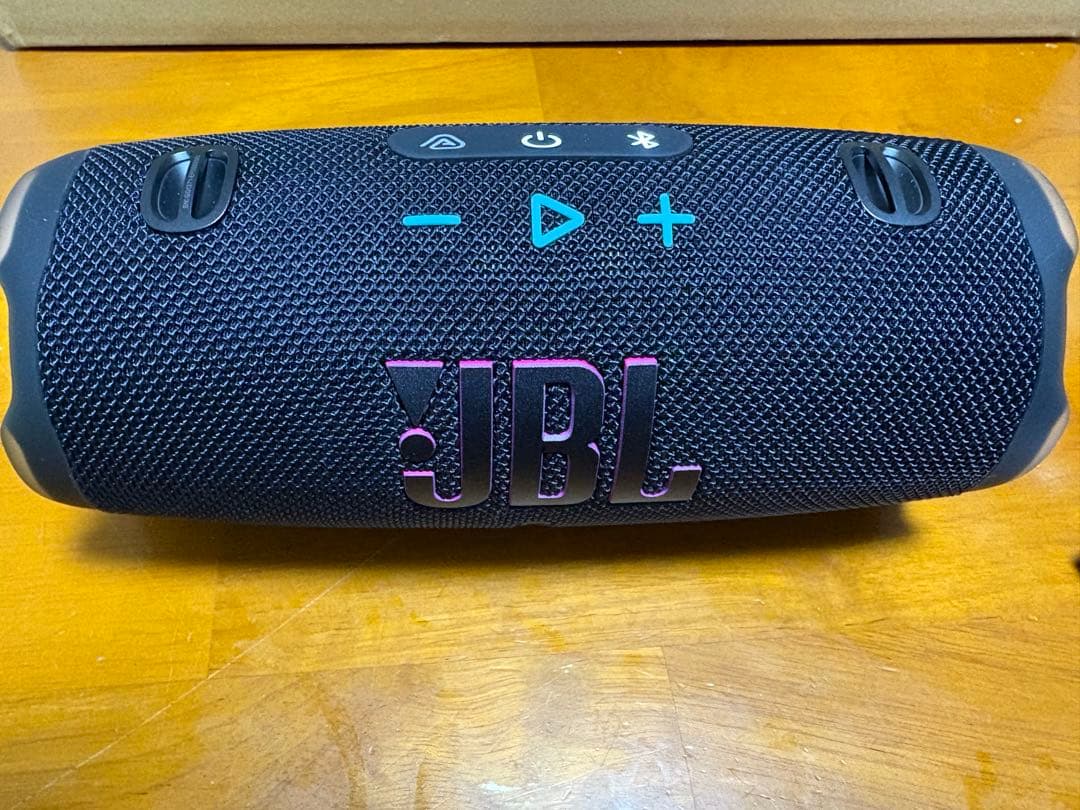 スピーカー・ウーファー JBL CHARGE 6