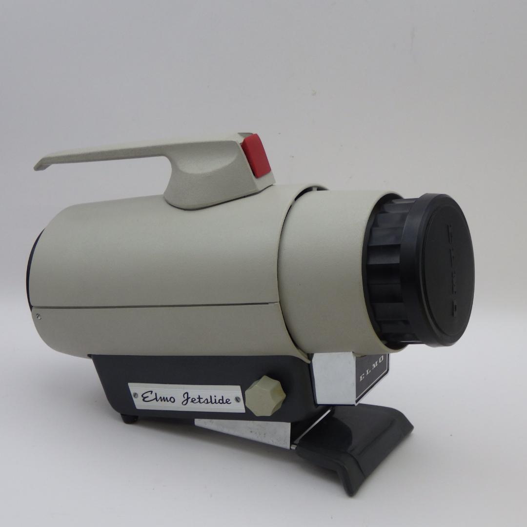 ELMO スライド映写機 動作品 F2448