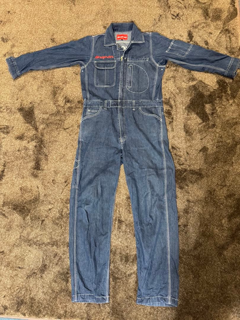Snap-on ツナギ