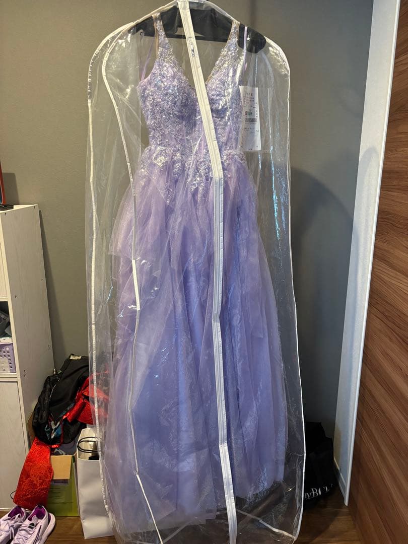 あ*し様 JEAN MACLEAN ロングドレス⭐︎バースデイ用⭐︎パーティ用⭐