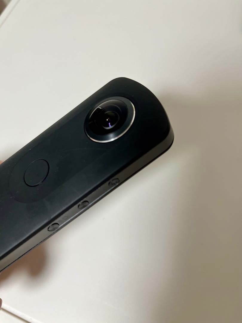 RICOH THETA S （専用自撮り棒付き）
