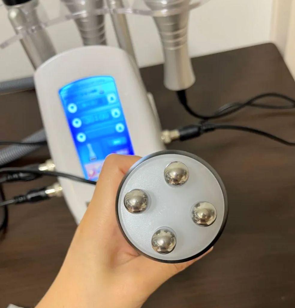 キャビテーション マルチポーラ バキューム セルフエステ 業務用出力