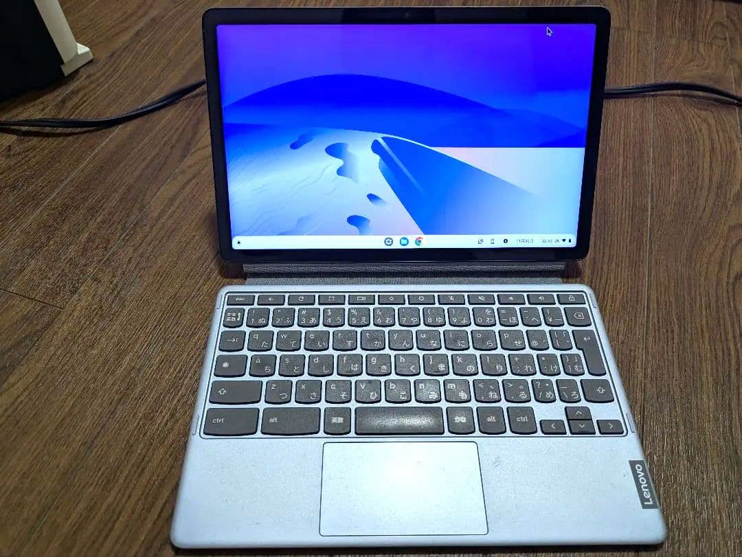 K.K　Lenovo Chromebook
