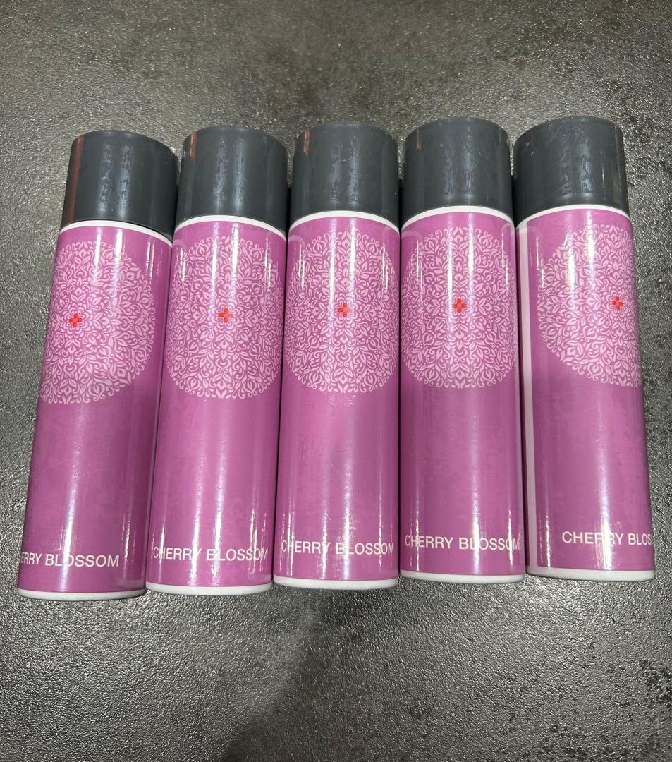 期間限定お値下げ！【未開封】マジックボールソリューション　チェリーブロッサム5本