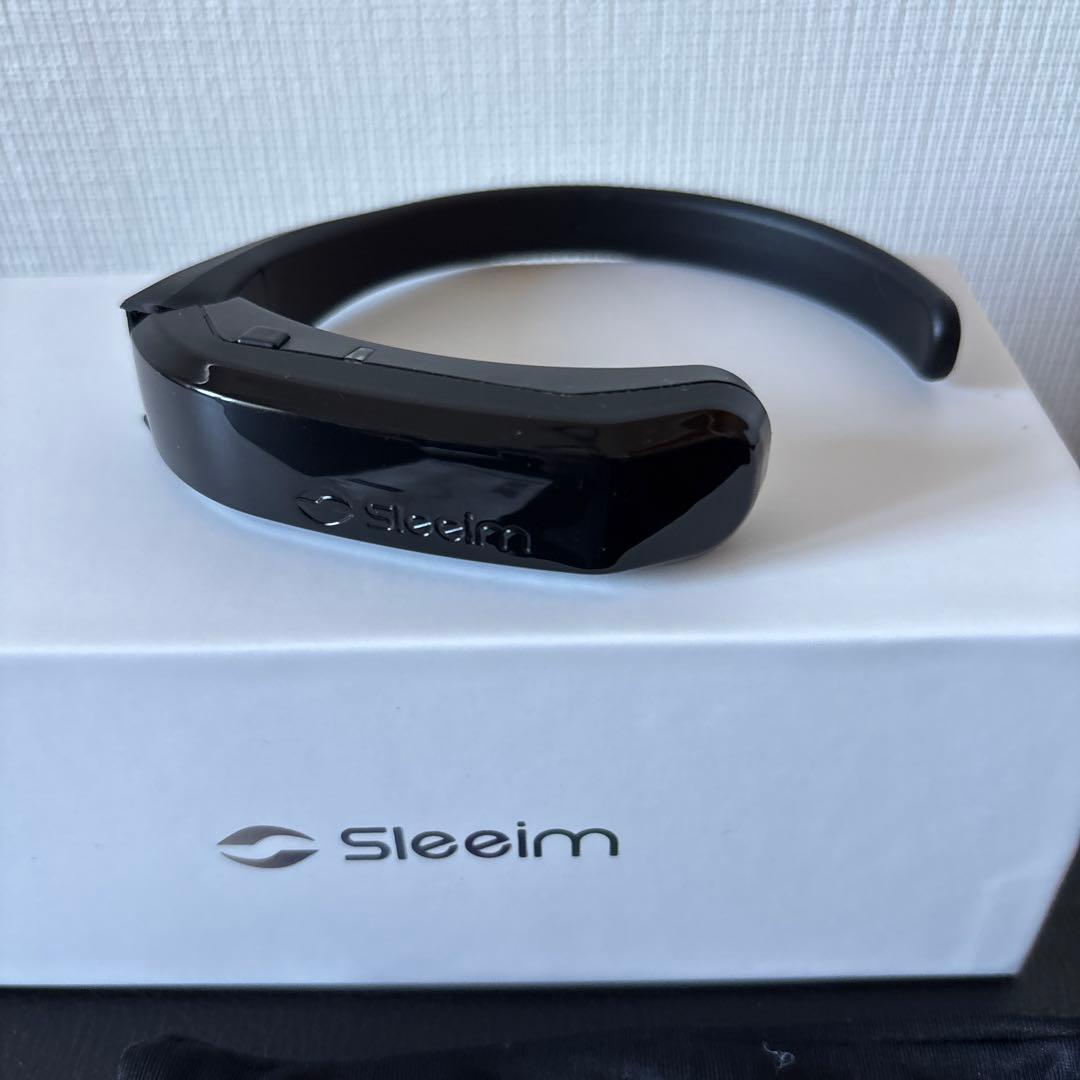 Sleeim イビキ防止　ブラック