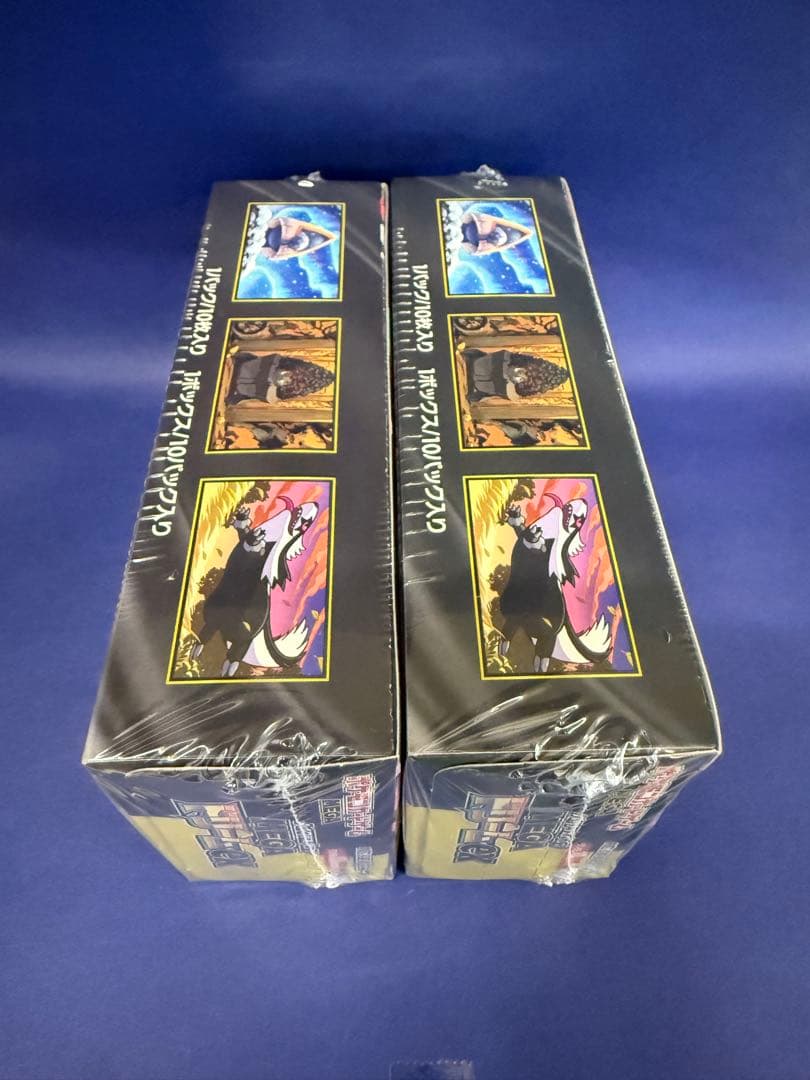 ポケモンカード　MEGAドリーム　2箱　シュリンク付き