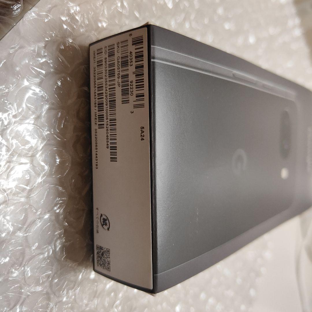 スマートフォン本体 Google Pixel9a 128GB Obsidian