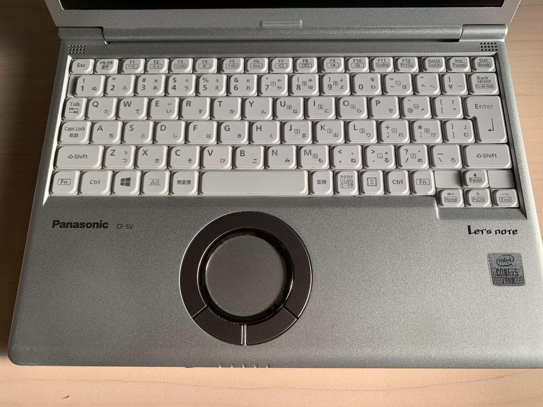 8520時間！PanasonicCF-SV9RDLVS i5/8GB/256GB