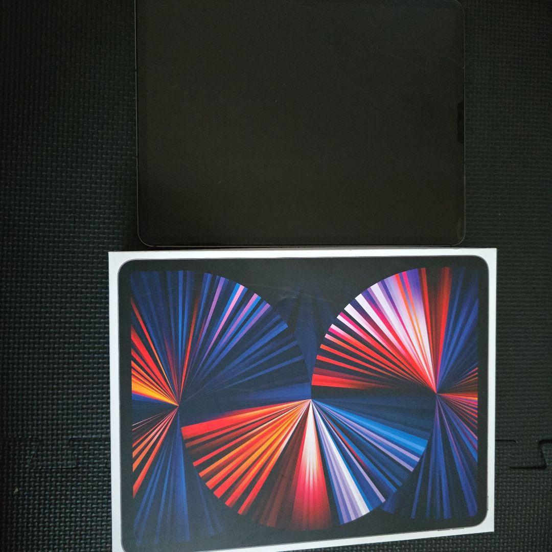 Apple iPad Pro12.9 第5世代 cellular スペースグレー