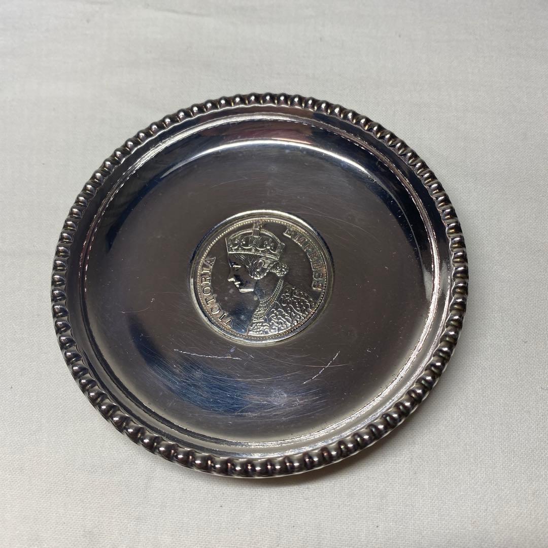 ヴィクトリア女王付きトレイ