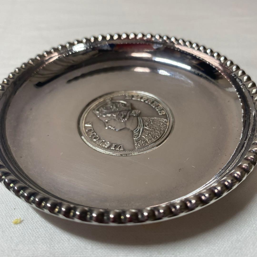 ヴィクトリア女王付きトレイ