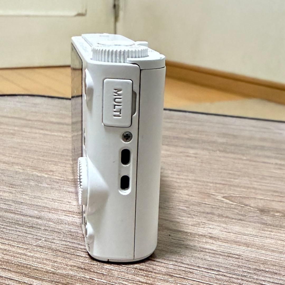 ダーティーSONY cyber-shot DSC-WX350