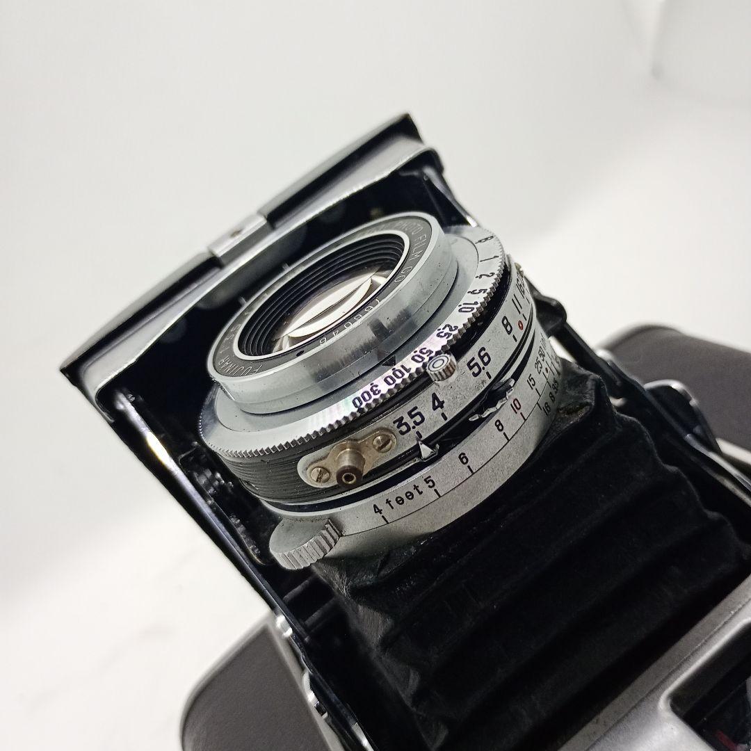 【整備済完動品】Fujica SIXⅡCS