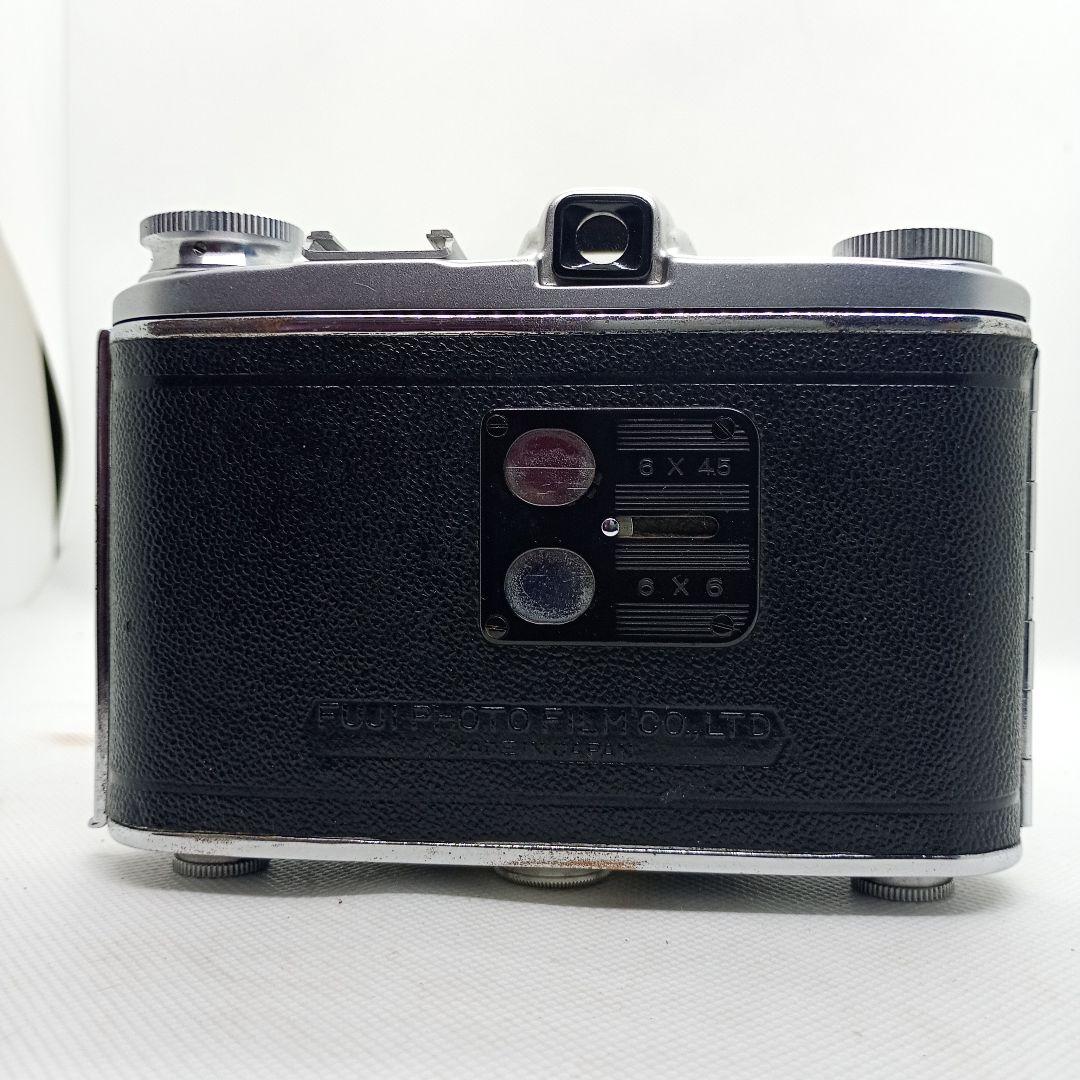 【整備済完動品】Fujica SIXⅡCS