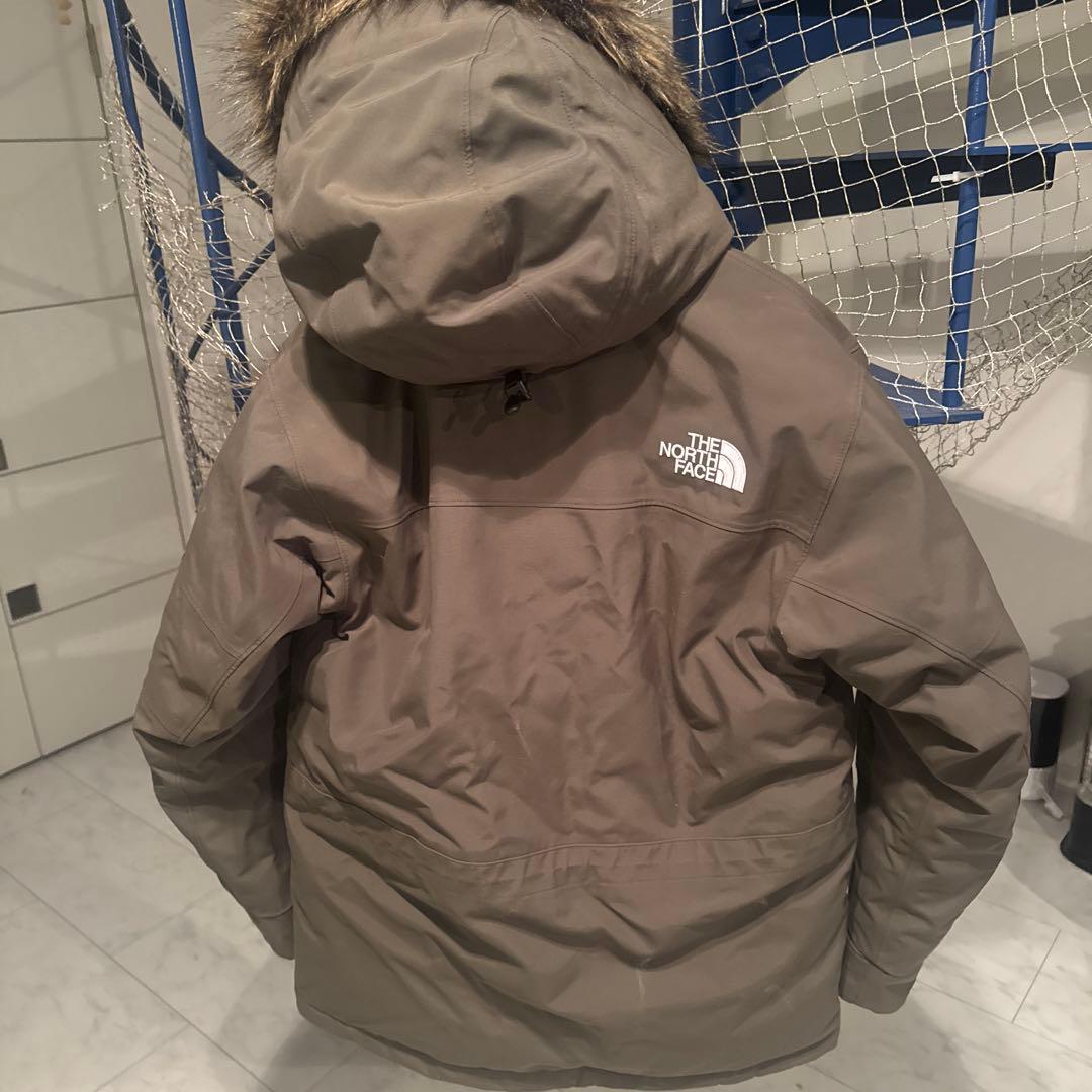 早い者勝ち‼️完売カラー❗美品ノースフェイス　アンタークティカパーカ　Lサイズ