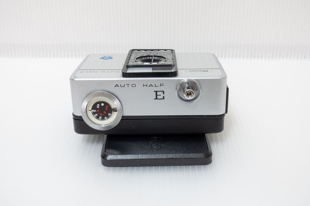 ①【美品・整備済品】RICOH AUTO HALF E EXPO'70大阪万博