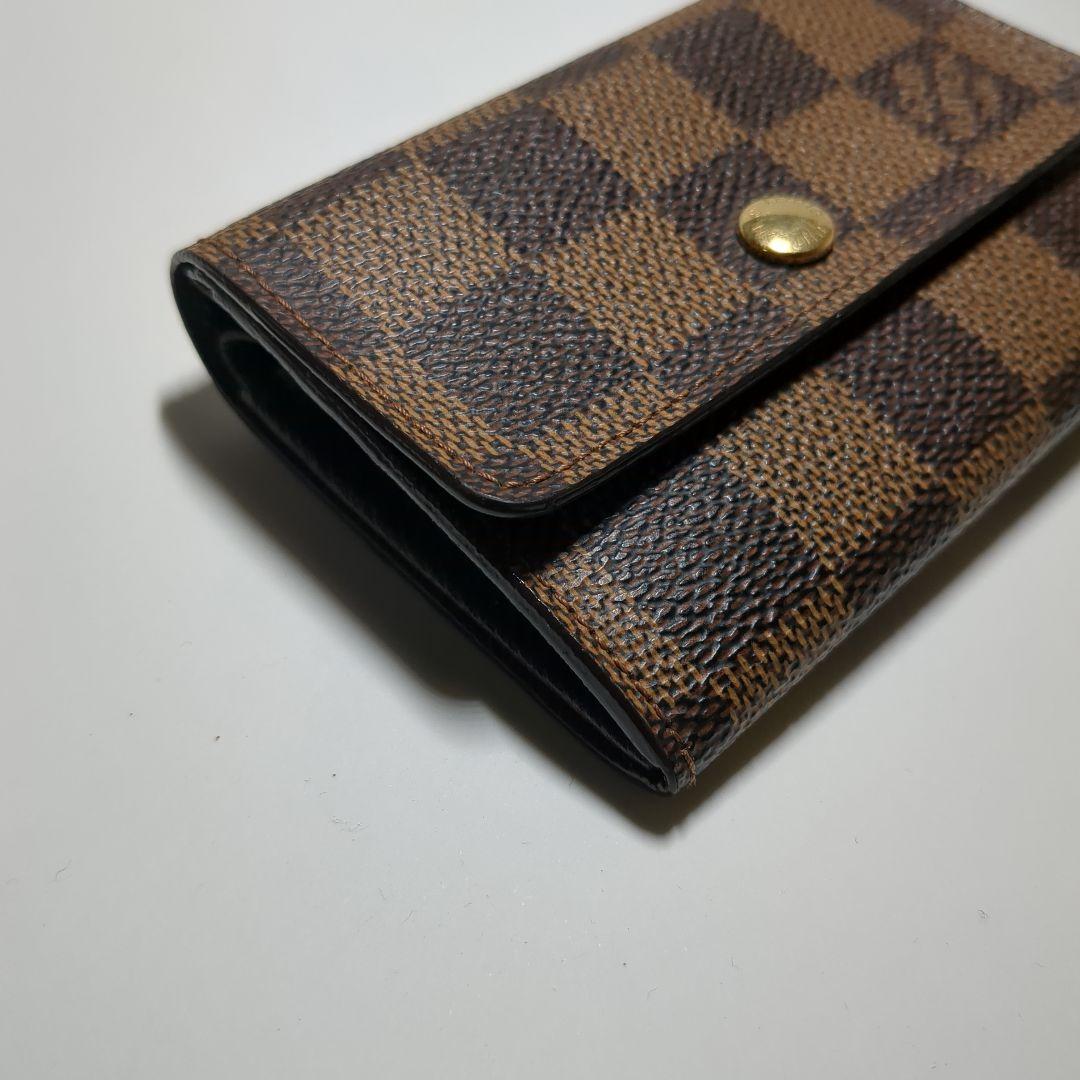 LOUIS VUITTON 　ルイビトンダミエ ケース