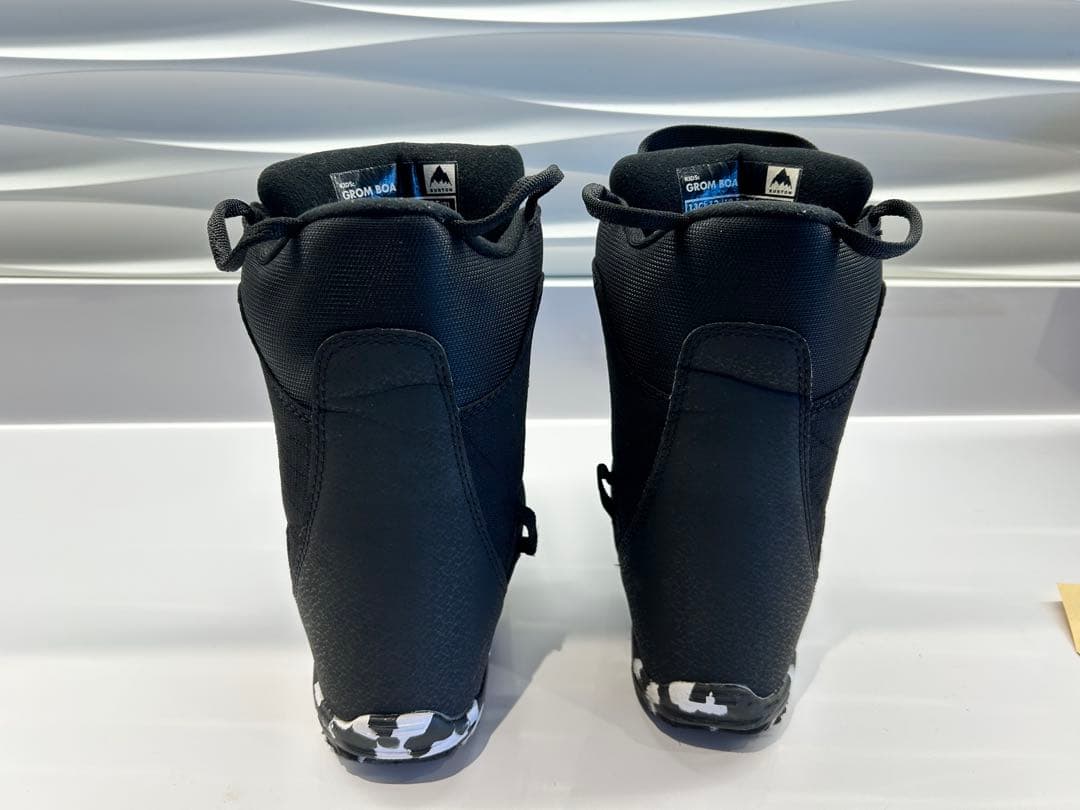 BURTON キッズ スノーボードブーツ 19.5cm