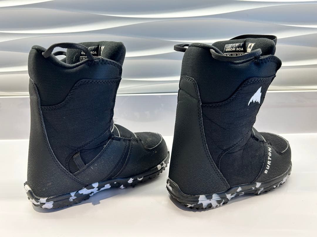 BURTON キッズ スノーボードブーツ 19.5cm