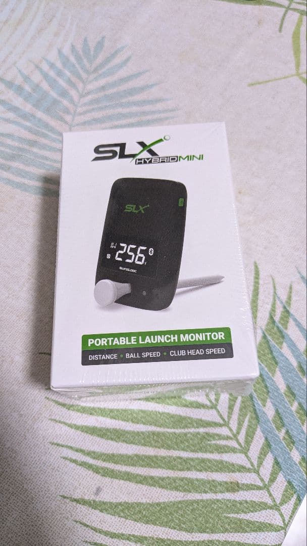 (再値下げ)SLX Hybrid Mini　SLX ハイブリッドミニ　白色