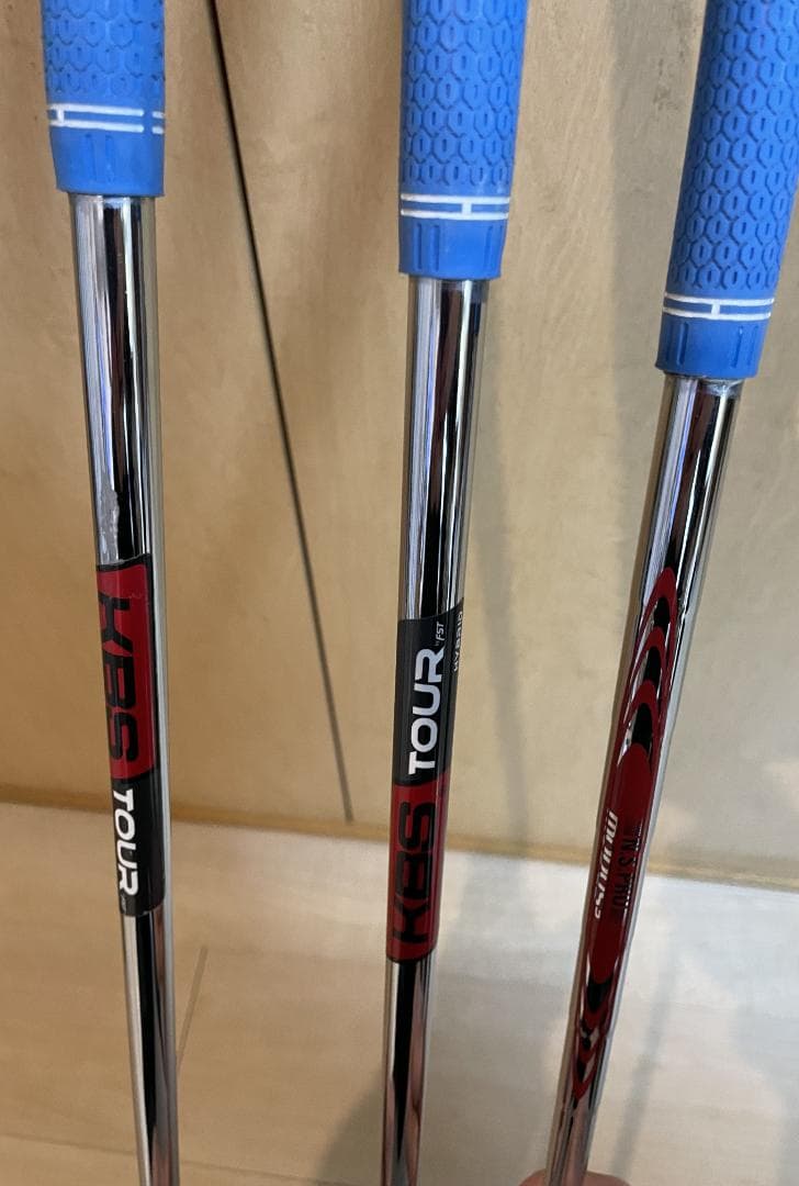 スリクソンZ H65 3U 4U 5U　3本セット　S