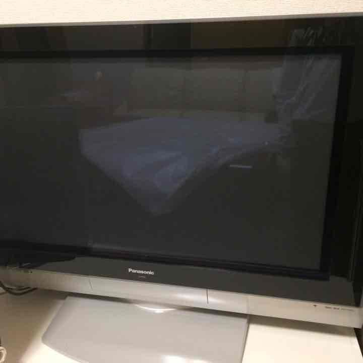 37インチ パナソニック プラズマテレビ