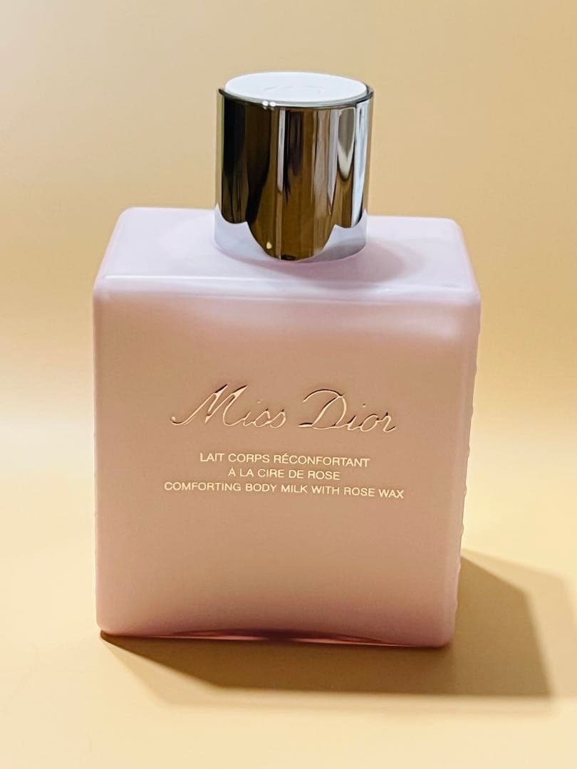 Miss Dior ミスディオール ボディミルク ハンドクリームセット 未使用