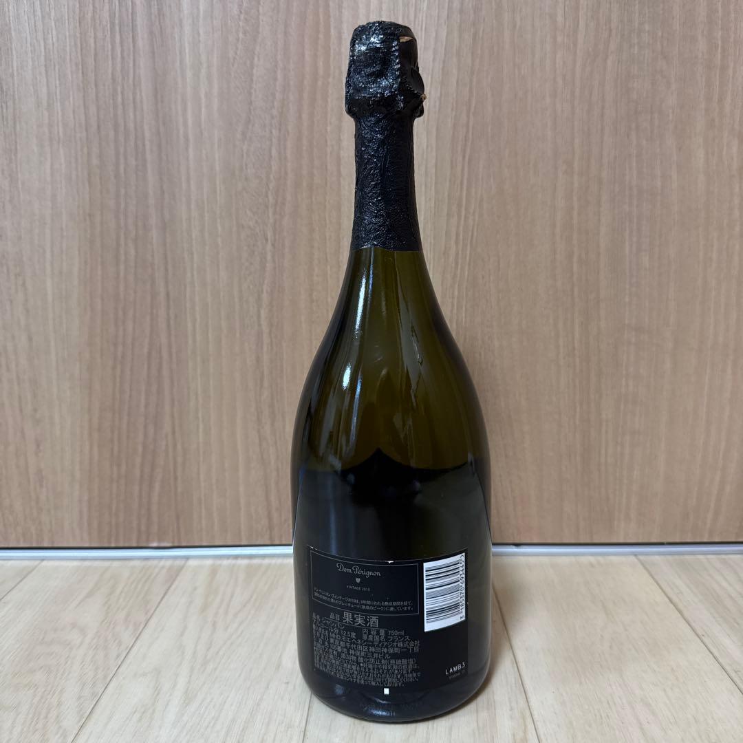 ドン・ペリニヨン　ドンペリ　2010
